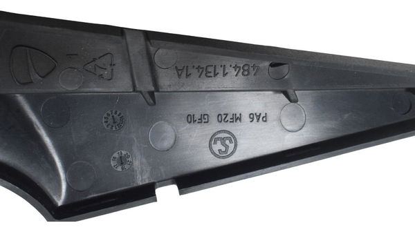 Duto Ar Externo Direito Ducati X Diavel S 16-22 Original