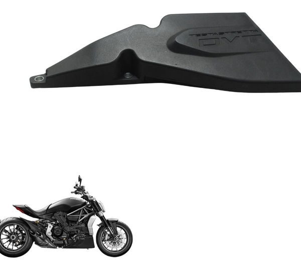 Duto Ar Direito Ducati X Diavel S 16-22 Original