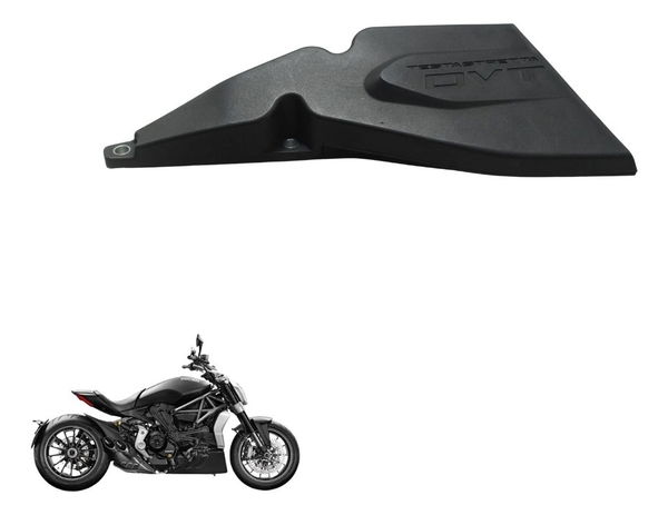 Duto Ar Direito Ducati X Diavel S 16-22 Original