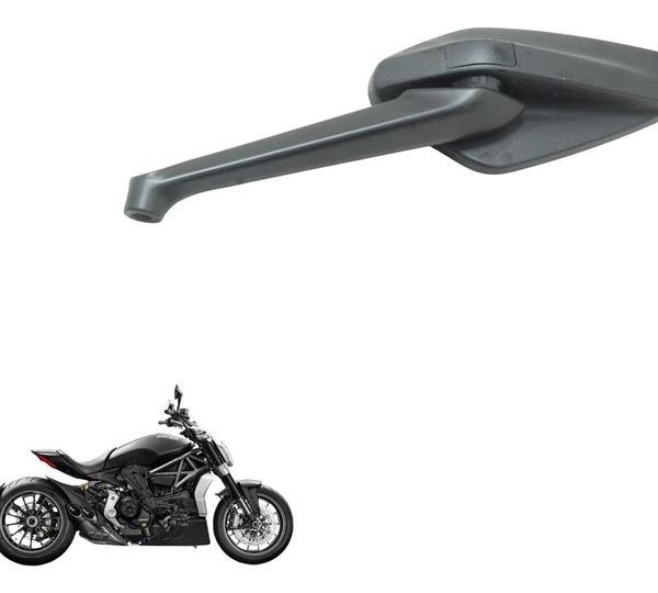 Espelho Retrovisor Esquerdo Ducati X Diavel S 16-22 Original