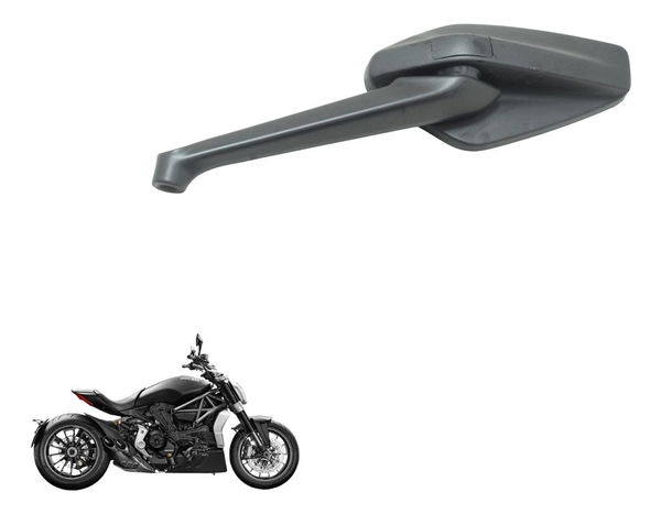 Espelho Retrovisor Esquerdo Ducati X Diavel S 16-22 Original