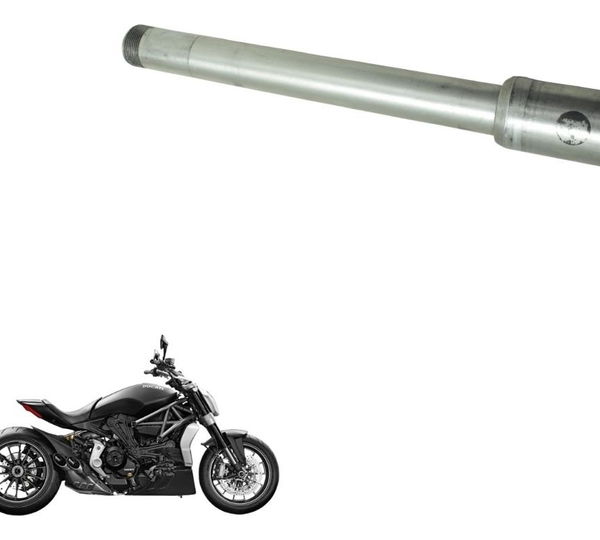 Eixo Roda Dianteira Ducati X Diavel S 16-22 Original