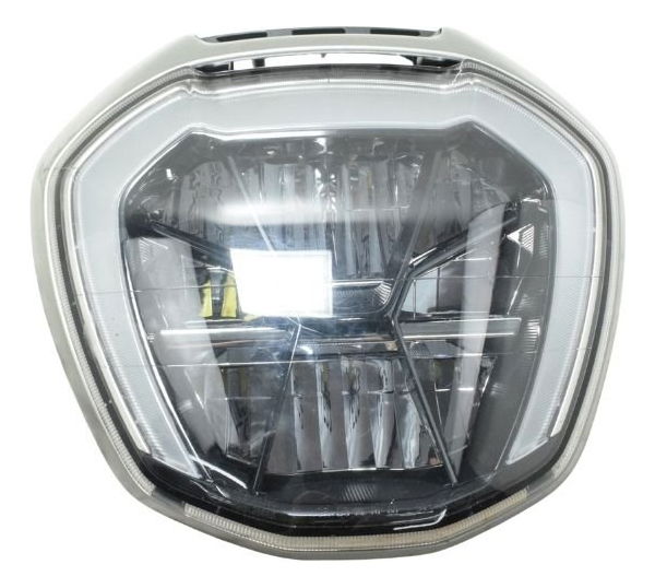 Farol C/ Detalhes Ducati X Diavel S 16-22 Original Ambos Lados