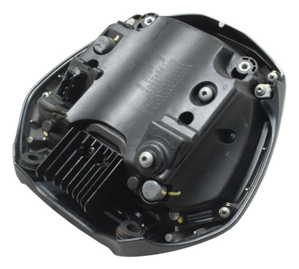 Farol C/ Detalhes Ducati X Diavel S 16-22 Original Ambos Lados
