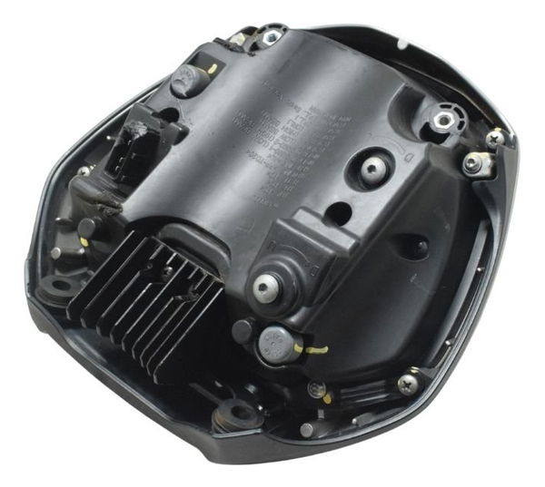 Farol C/ Detalhes Ducati X Diavel S 16-22 Original Ambos Lados