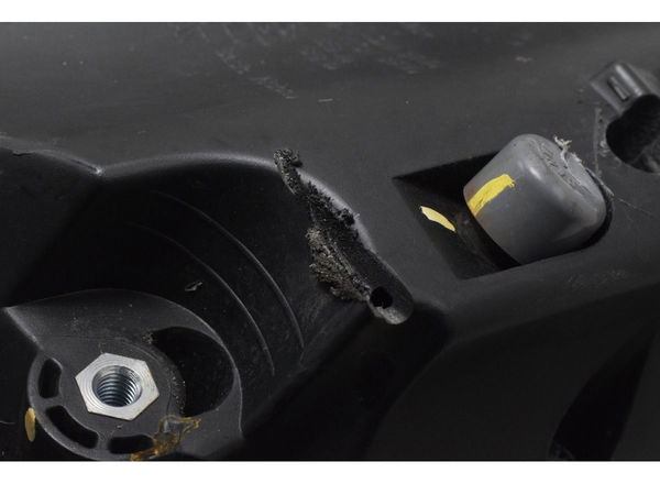 Farol C/ Detalhes Ducati X Diavel S 16-22 Original Ambos Lados