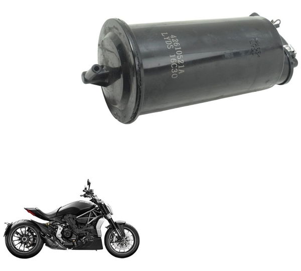 Filtro Canister Ducati X Diavel S 16-22 Original