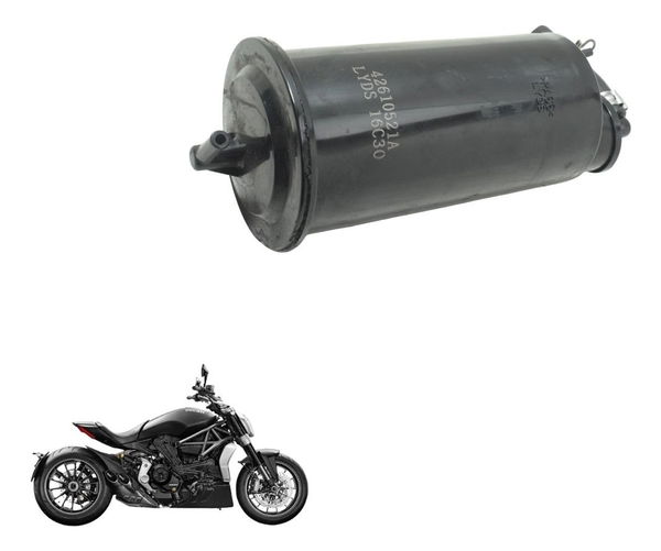 Filtro Canister Ducati X Diavel S 16-22 Original
