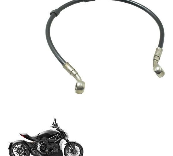 Flexível Freio Dianteiro B Ducati X Diavel S 16-22 Original
