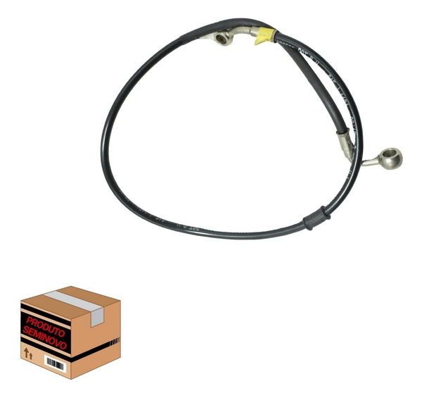 Flexível Freio Traseiro A Ducati X Diavel S 16-22 Original