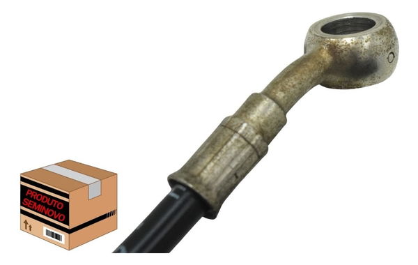 Flexível Freio Traseiro B Ducati X Diavel S 16-22 Original