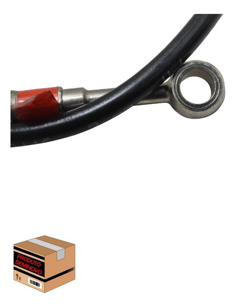 Flexível Freio Dianteiro A Ducati X Diavel S 16-22 Original