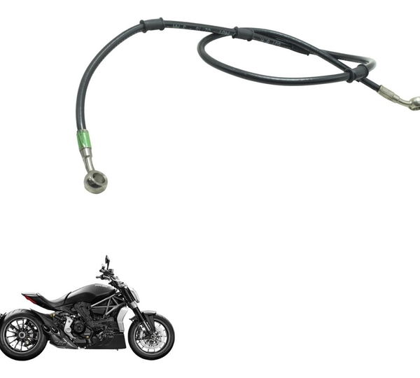 Flexível Freio Dianteiro B Ducati X Diavel S 16-22 Original