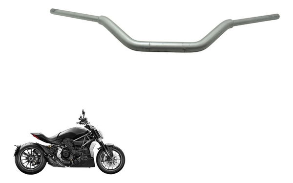 Guidão Ducati X Diavel S 16-22 Original