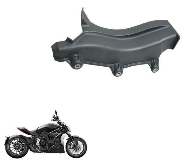 Guia Chicote Ducati X Diavel S 16-22 Original