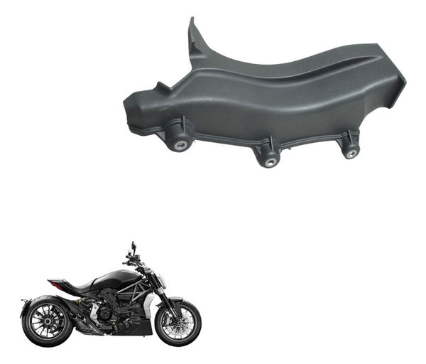 Guia Chicote Ducati X Diavel S 16-22 Original