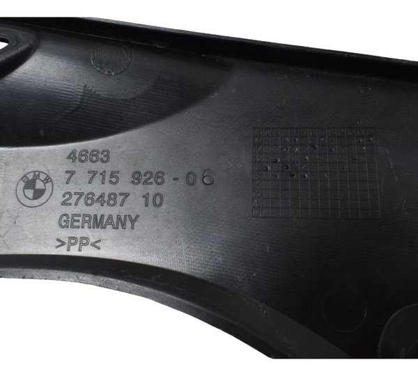 Acabamento Lateral Direito C/avaria Bmw S 1000 Rr 10-14 Orig