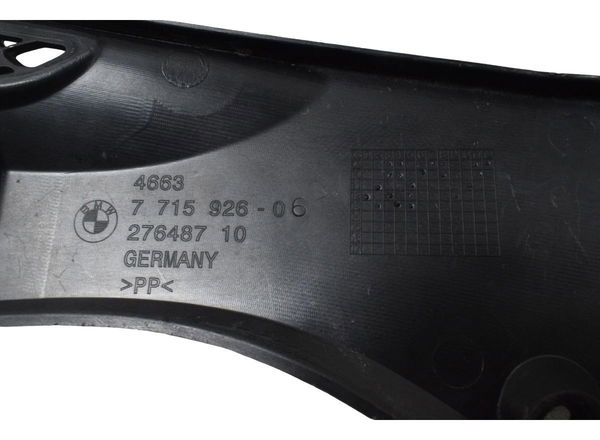 Acabamento Lateral Direito C/avaria Bmw S 1000 Rr 10-14 Orig