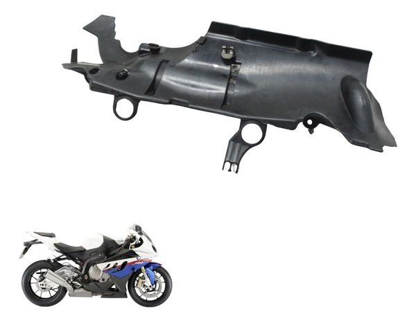 Acabamento Radiador C/ Avaria Bmw S 1000 Rr 10-14 Original