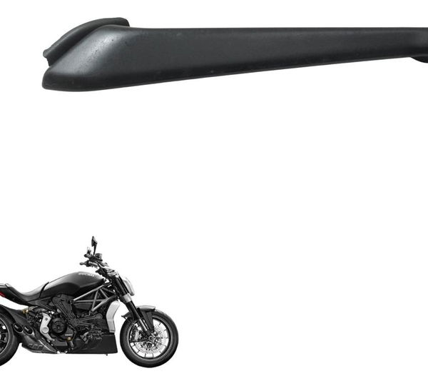 Haste Retrovisor Direito Ducati X Diavel S 16-22 Original