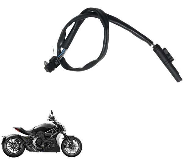 Interruptor Freio Dianteiro Ducati X Diavel S 16-22 Original