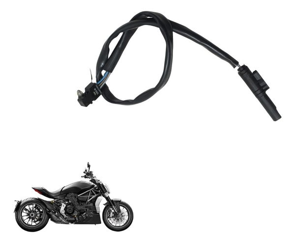 Interruptor Freio Dianteiro Ducati X Diavel S 16-22 Original