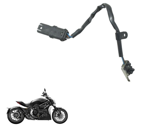 Interruptor Freio Traseira Ducati X Diavel S 16-22 Original