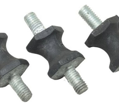 Jogo Parafuso Coxim Fixação Painel Ducati X Diavel S 16-22
