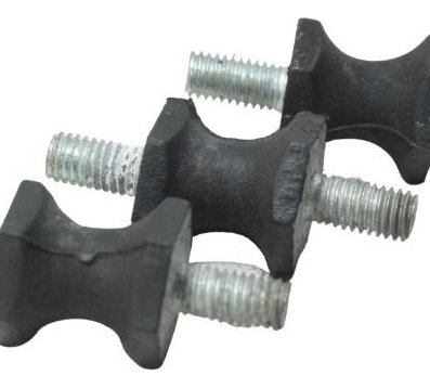 Jogo Parafuso Coxim Fixação Painel Ducati X Diavel S 16-22