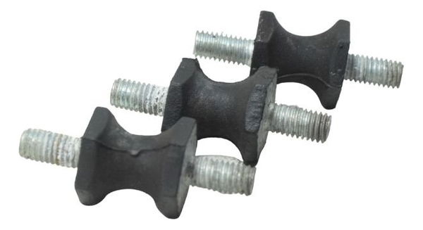 Jogo Parafuso Coxim Fixação Painel Ducati X Diavel S 16-22