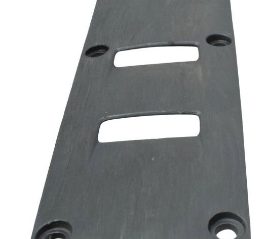 Junção Spoiler C/ Detalhes Ducati X Diavel S 16-22 Original