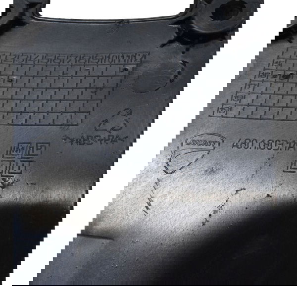 Junção Spoiler C/ Detalhes Ducati X Diavel S 16-22 Original