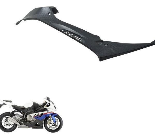 Acabamento Lateral Esquerdo C/avaria Bmw S 1000 Rr 10-14 Org