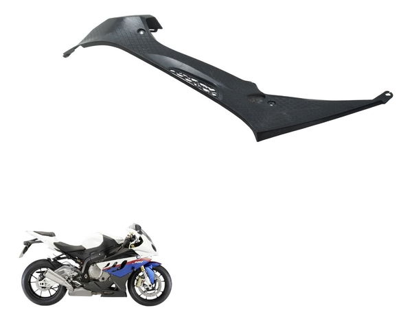 Acabamento Lateral Esquerdo C/avaria Bmw S 1000 Rr 10-14 Org