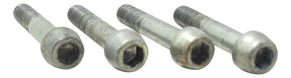 Jogo Parafuso Pinça Dianteira Ducati X Diavel S 16-22 Origin