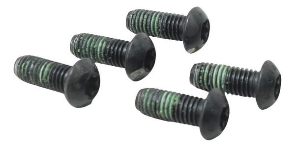 Jogo Parafuso Disco Dianteiro Ducati X Diavel S 16-22 Origin