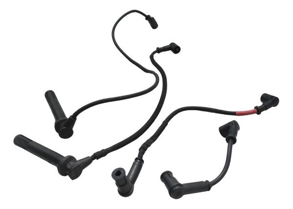 Jogo Cabo Bobina Ignição Ducati X Diavel S 16-22 Original