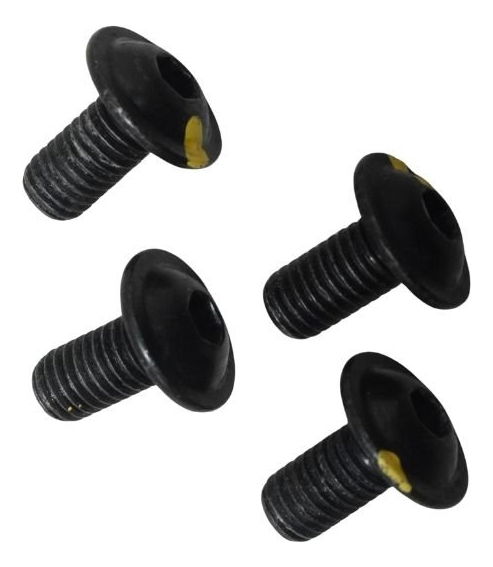 Jogo Parafuso Fixação Quadro B Ducati X Diavel S 16-22 Origi