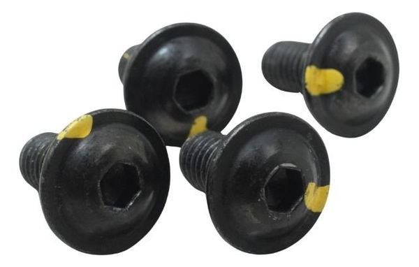 Jogo Parafuso Fixação Quadro B Ducati X Diavel S 16-22 Origi