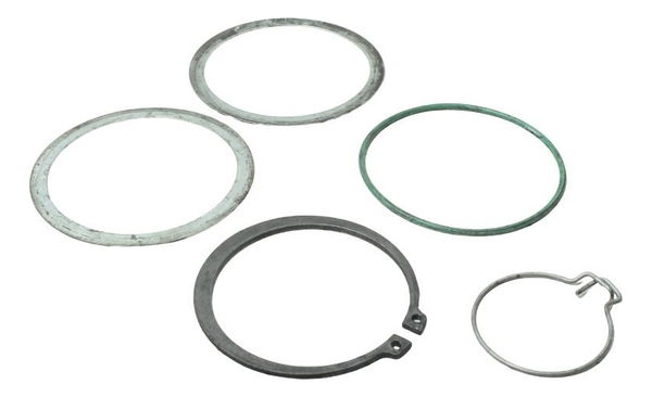 Jogo Arruela Trava Ducati X Diavel S 16-22 Original