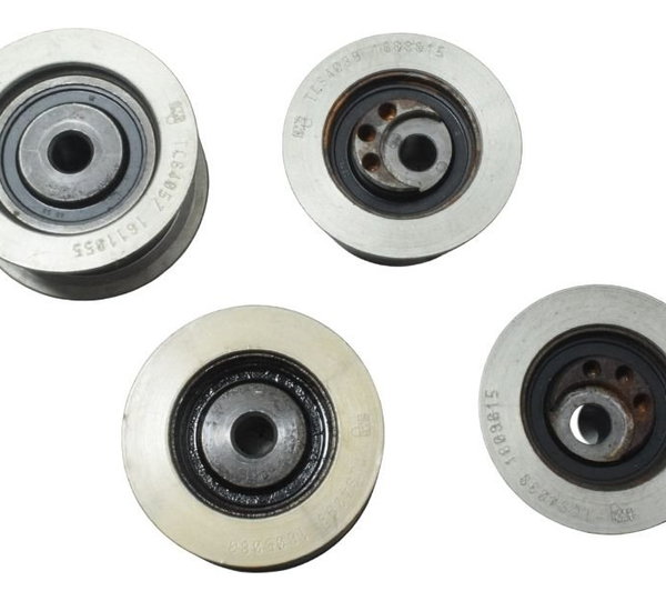 Kit Guia Tensor Correia Comando Ducati X Diavel S 16-22 Orig