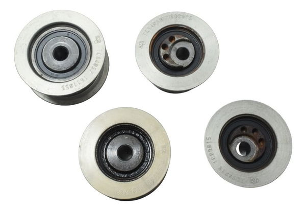 Kit Guia Tensor Correia Comando Ducati X Diavel S 16-22 Orig