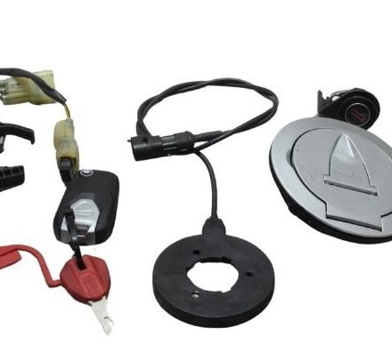 Kit Chave Ignição Code Ecu Ducati X Diavel S 16-22 Original