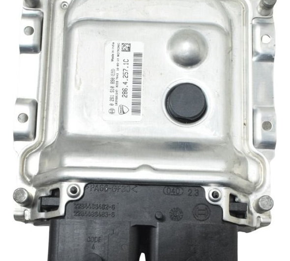 Kit Chave Ignição Code Ecu Ducati X Diavel S 16-22 Original