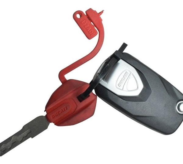 Kit Chave Ignição Code Ecu Ducati X Diavel S 16-22 Original