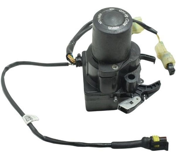 Kit Chave Ignição Code Ecu Ducati X Diavel S 16-22 Original