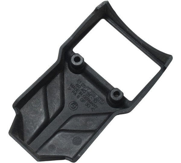 Acabamento Chave Ignição Bmw S 1000 Rr 10-14 Original