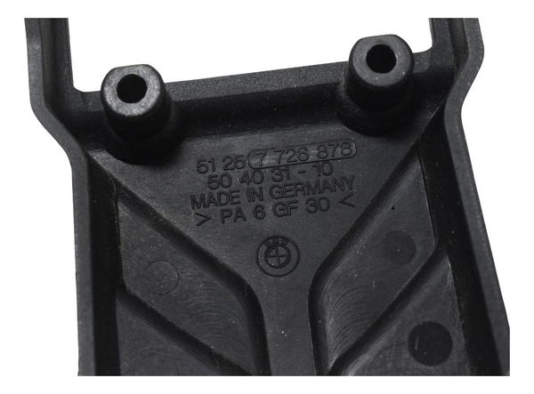 Acabamento Chave Ignição Bmw S 1000 Rr 10-14 Original