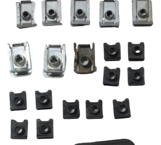 Kit Presilha Diversas Ducati X Diavel S 16-22 Original