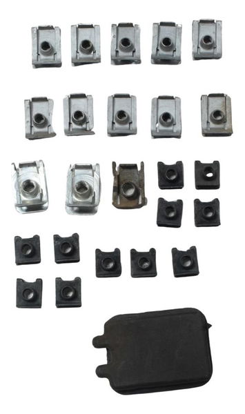 Kit Presilha Diversas Ducati X Diavel S 16-22 Original